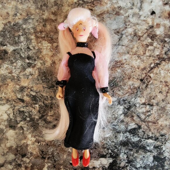 Vintage Sailor Moon Wicked Lady Doll 1997 - Picture 1 of 2